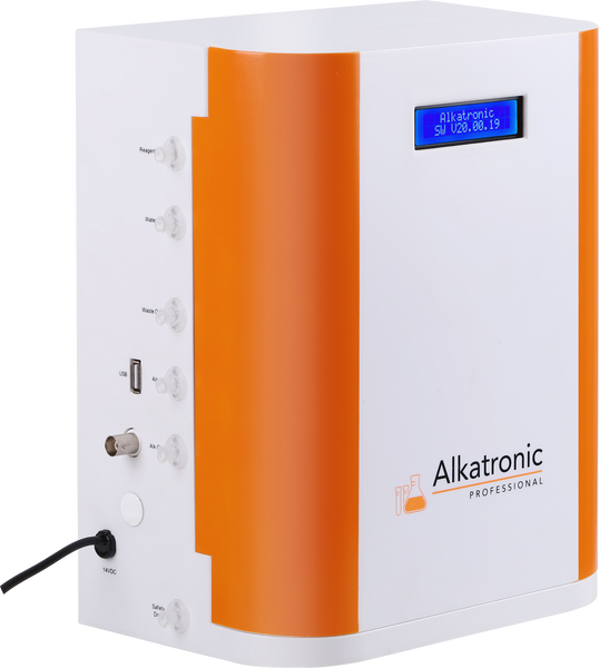 Alkatronic Pro All New