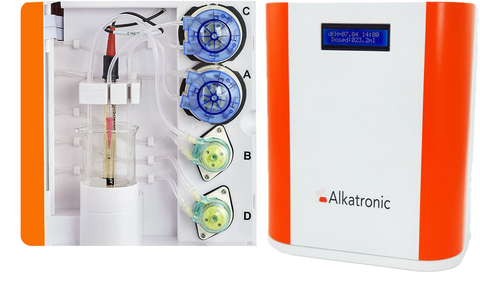 Alkatronic