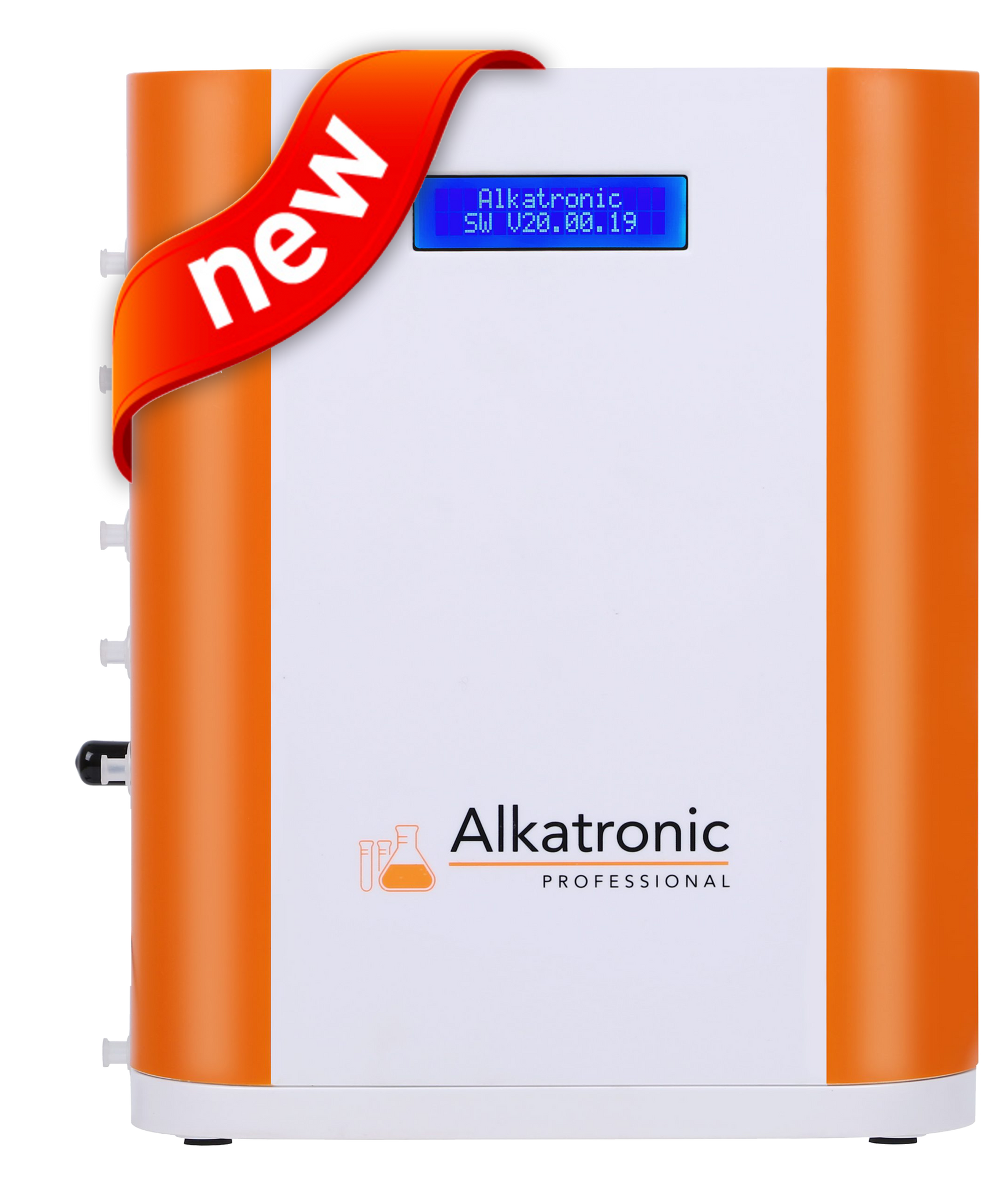 Alkatronic Pro All New