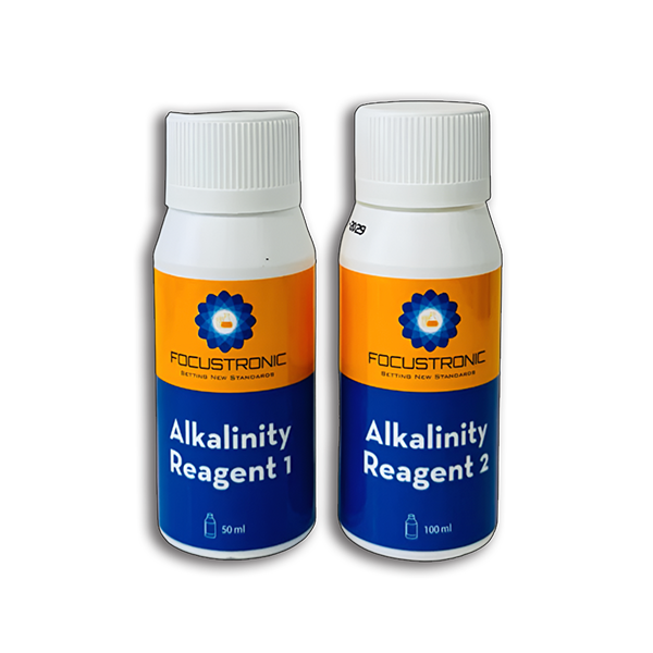 Mastertronic Ess  Reagent "Alkalinity" 133 Tests