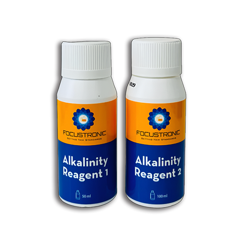 Mastertronic Ess  Reagent "Alkalinity" 133 Tests