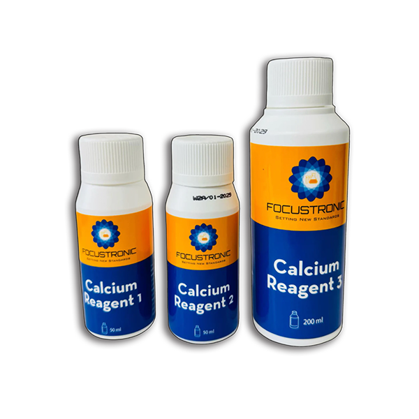 Mastertronic Ess  Reagent "Calcium" 200 Tests  (Back order)