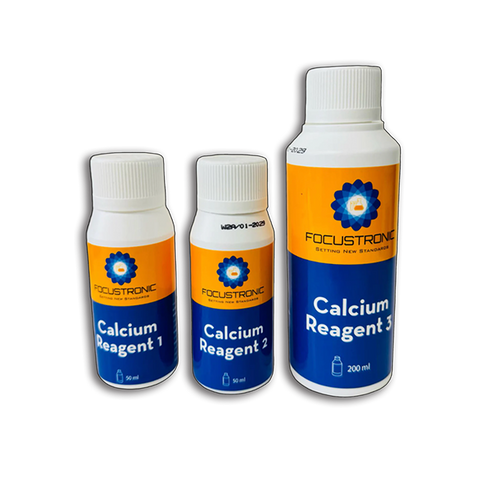 Mastertronic Ess  Reagent "Calcium" 200 Tests