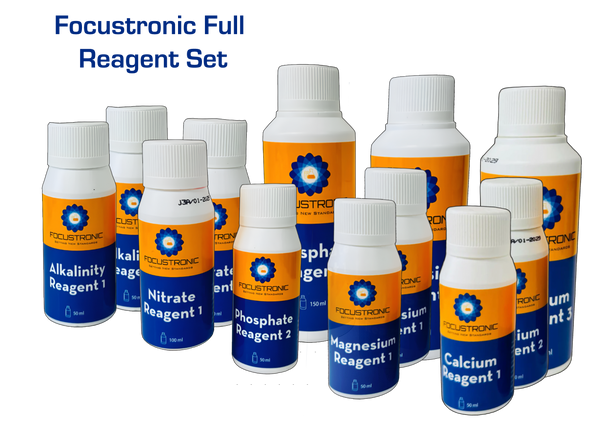 "NEW" Focustronic Masters Kit