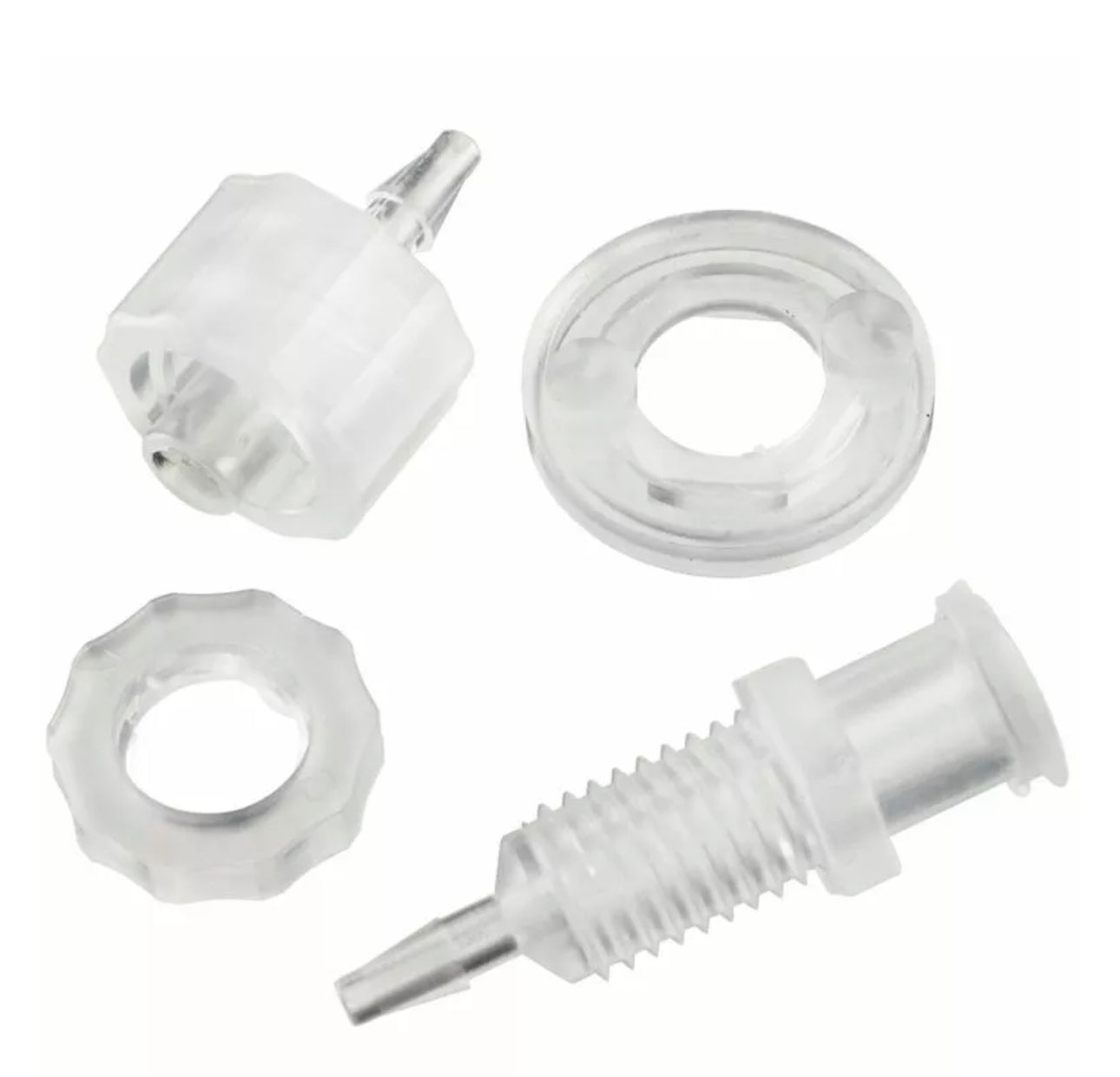 Alkatronic Luer Set 1.6 & 3.2 Pac