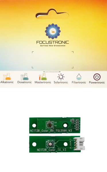 ESS Mastertronic - Colour Light sensor RX & TX (Copy)