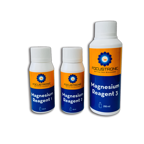 Mastertronic Ess  Reagent "Magnesium" 83 tests