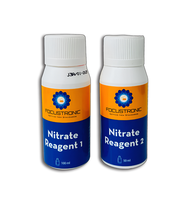 Mastertronic Ess  Reagent "Nitrate" 200 Tests