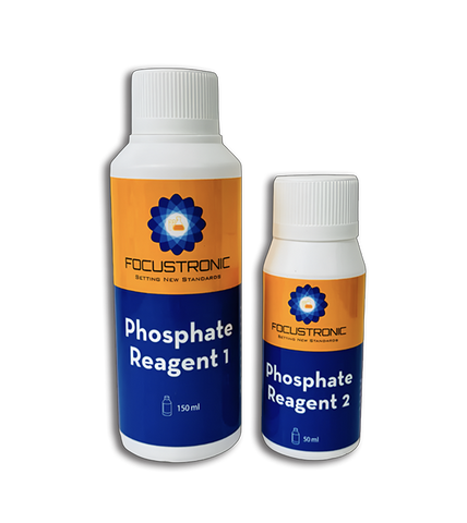 Mastertronic Ess  Reagent "Phosphate" 600 Tests