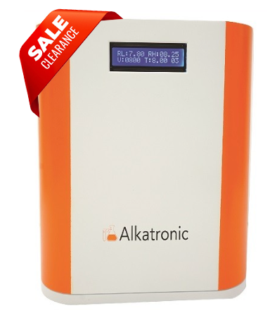 Open Box Alkatronic Special !!