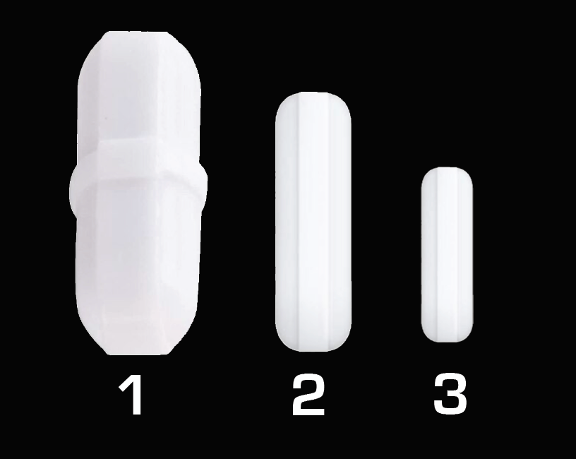 Mastertronic Magnetic Stir Bars