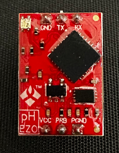 Alkatronic - pH Card Daughter board