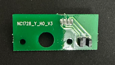 Mastertronic- Y Axis  Sensor Board