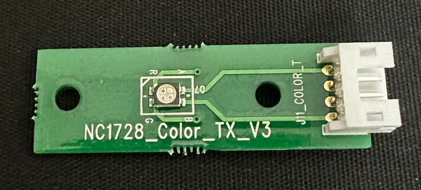 Mastertronic - Colour Light sensor RX & TX