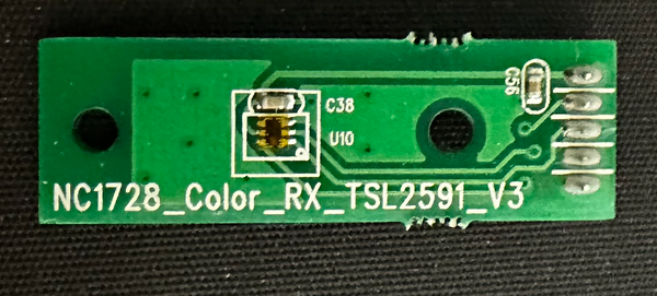 Mastertronic - Colour Light sensor RX & TX