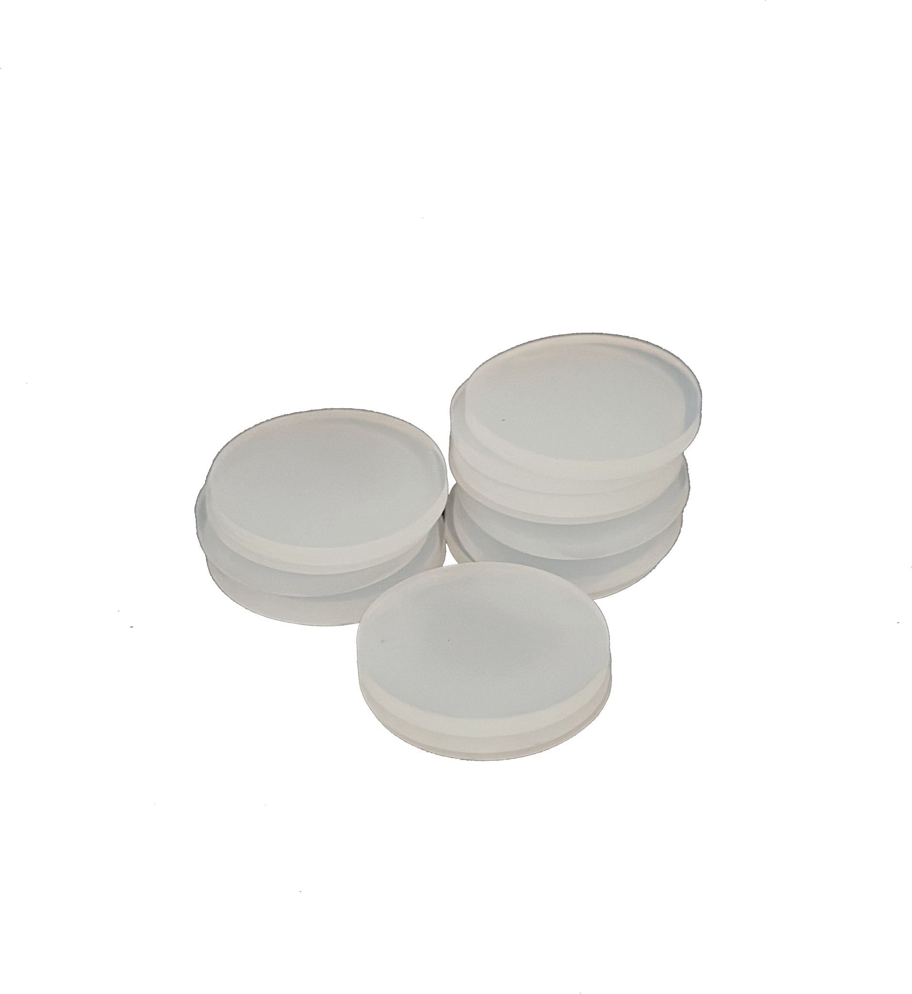 Mastertronic Silicon Caps for Vials 12 Pack