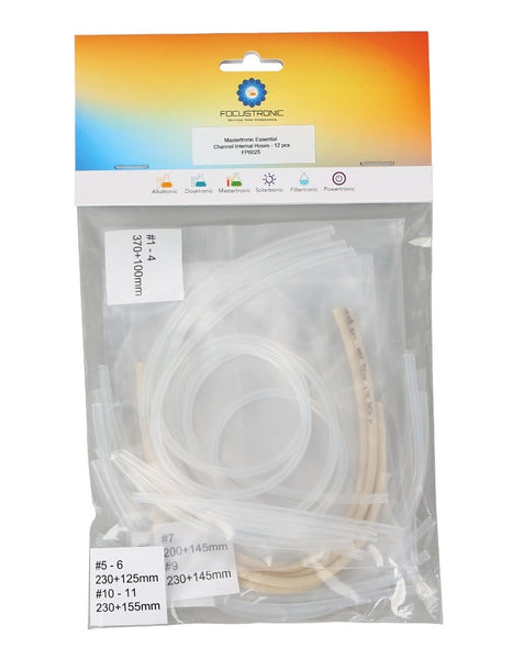 Ess Mastertronic  Essentials Internal Machine Hose Replacement Packs