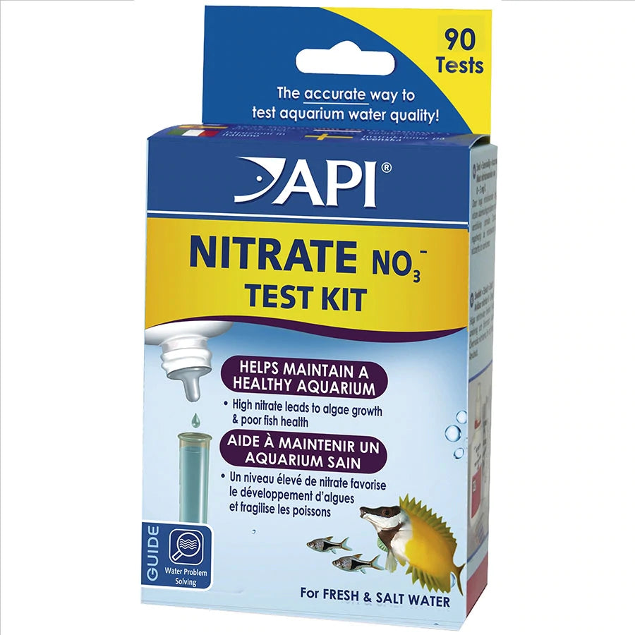 Mastertronic Test Kit    API Nitrate  Refill