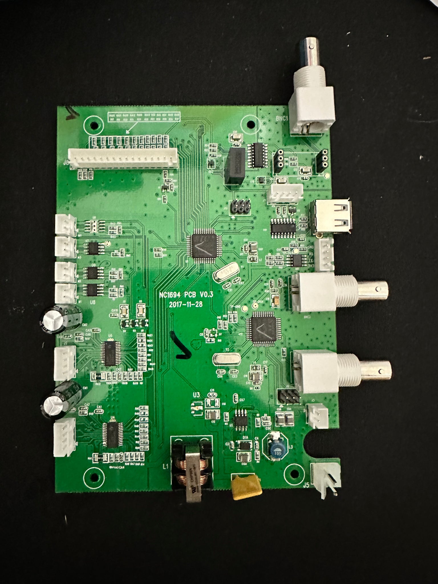 Alkatronic PCB Main Board Replacement