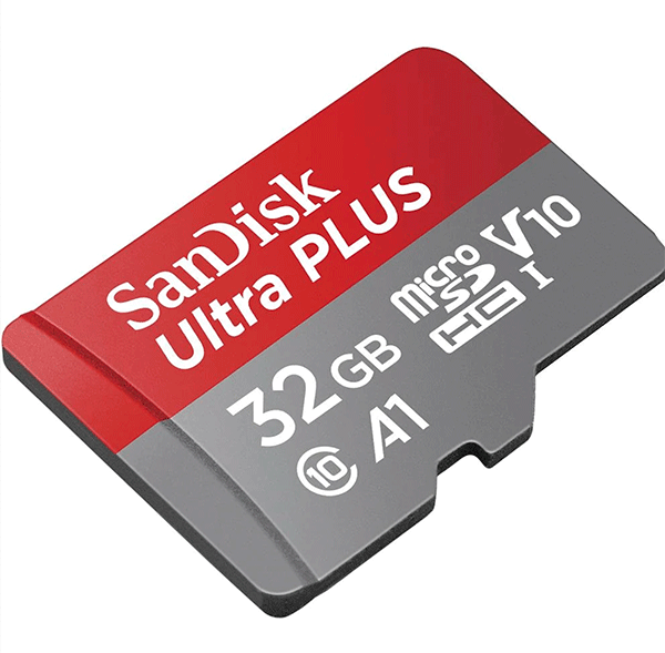 Special Order Item - MT/AT/DT Formatted Replacement SD Cards