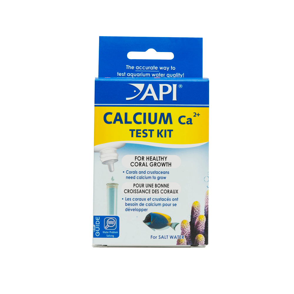 Mastertronic Test Kit API Calcium