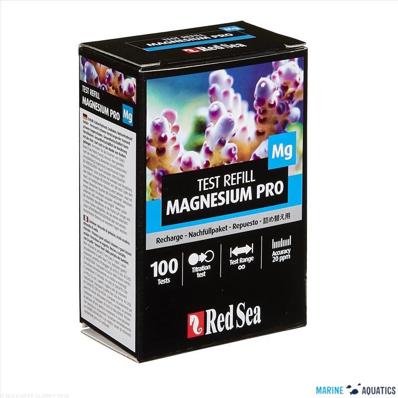 Mastertronic Test Kit    RedSea Magnesium Refill