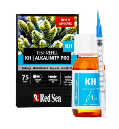 Mastertronic Test Kit    RedSea Alkaliniy  Refill